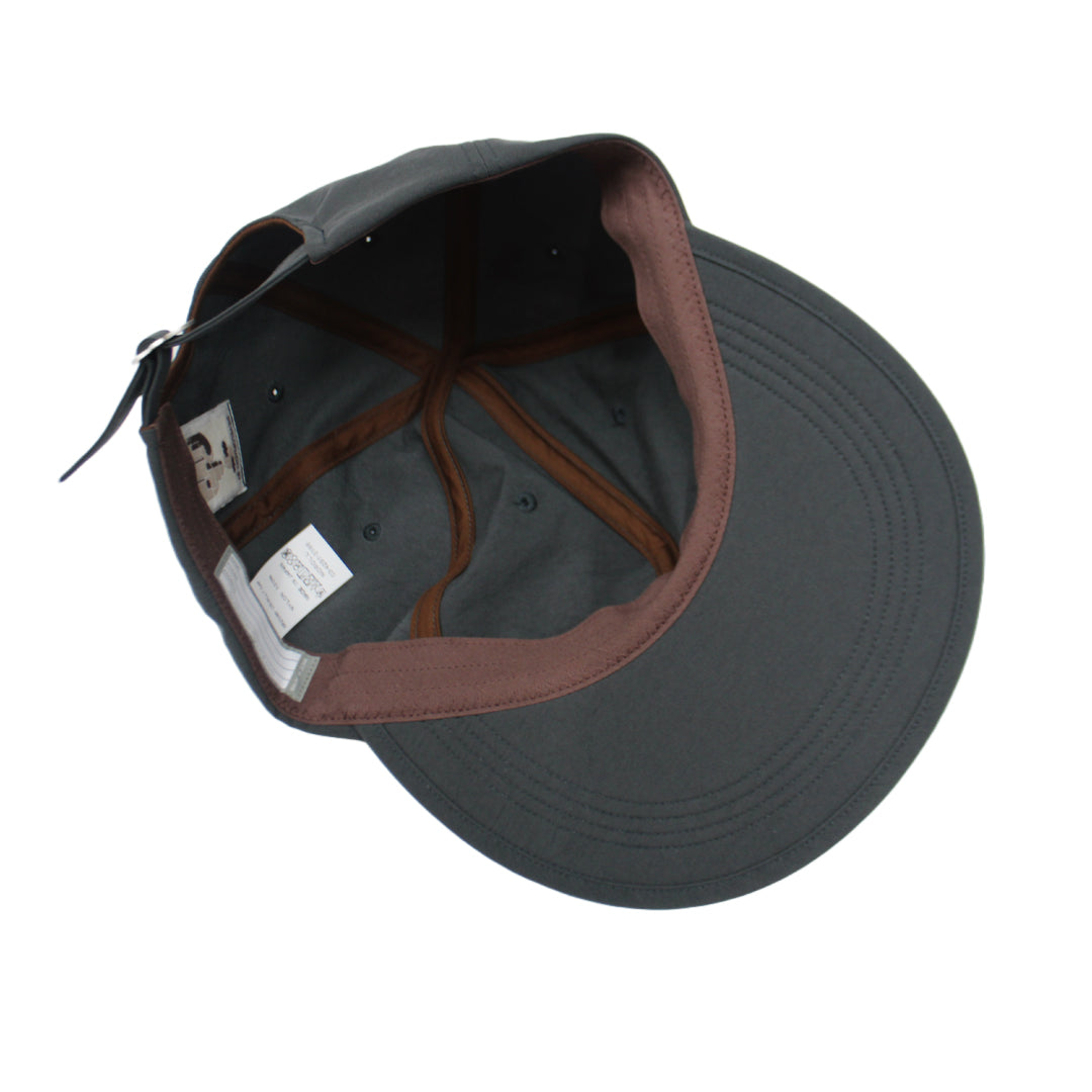 USUALLY CAP｜GREY