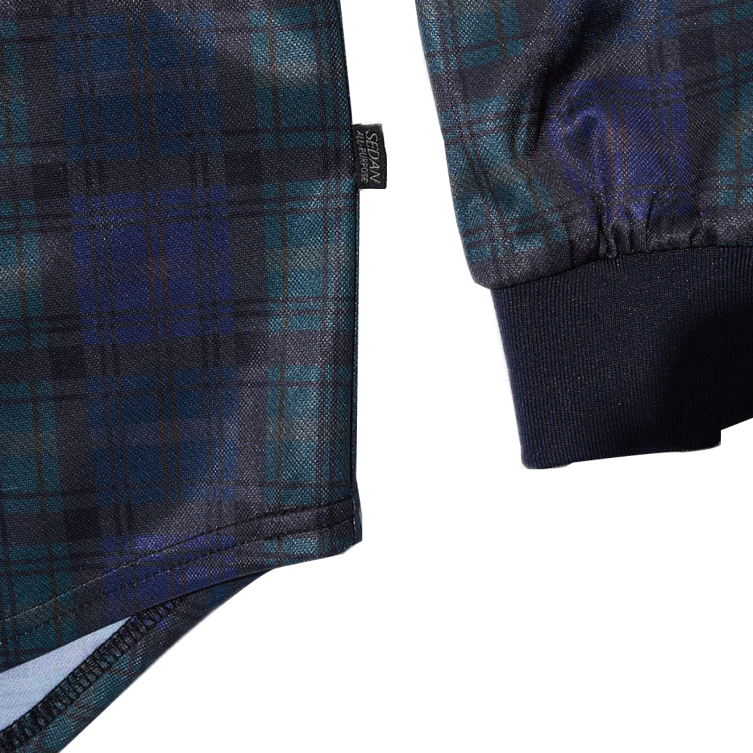 UMBROⓇ GAME SHIRT｜BLACKWATCH