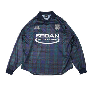 UMBROⓇ GAME SHIRT｜BLACKWATCH
