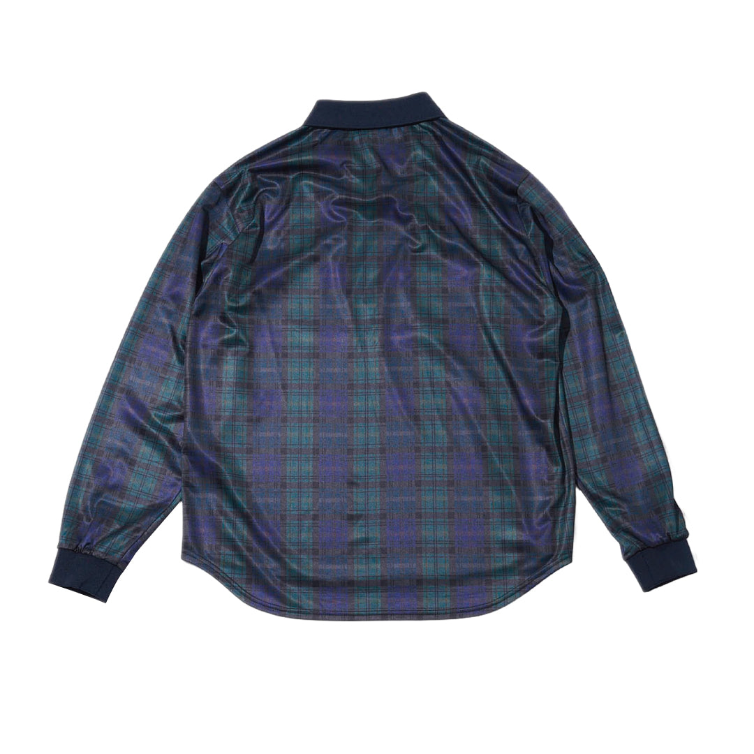 UMBROⓇ GAME SHIRT｜BLACKWATCH