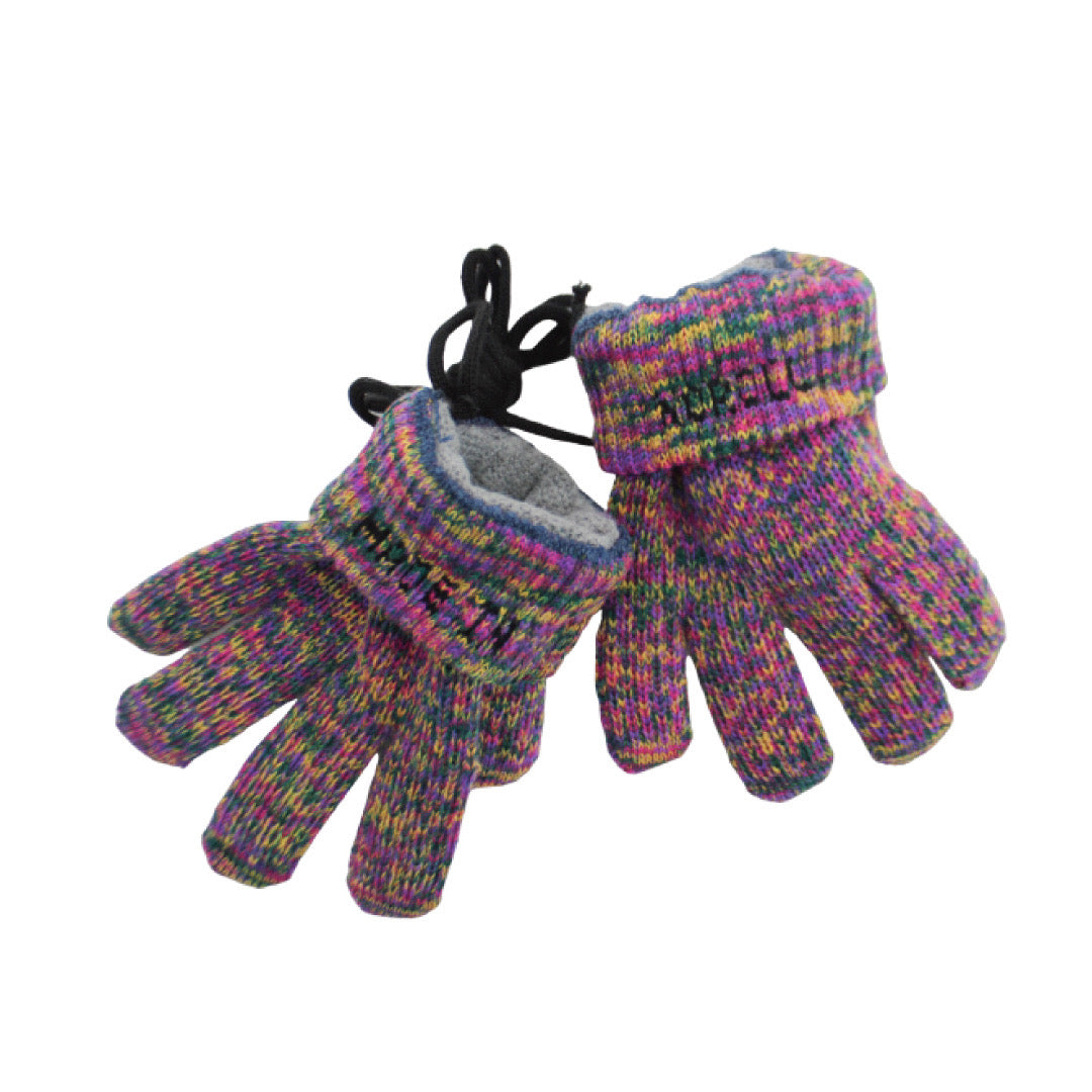 KASURI GLOVE｜PURPLE