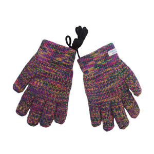 KASURI GLOVE｜PURPLE
