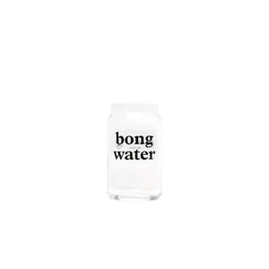 Mini Bong Water Glass