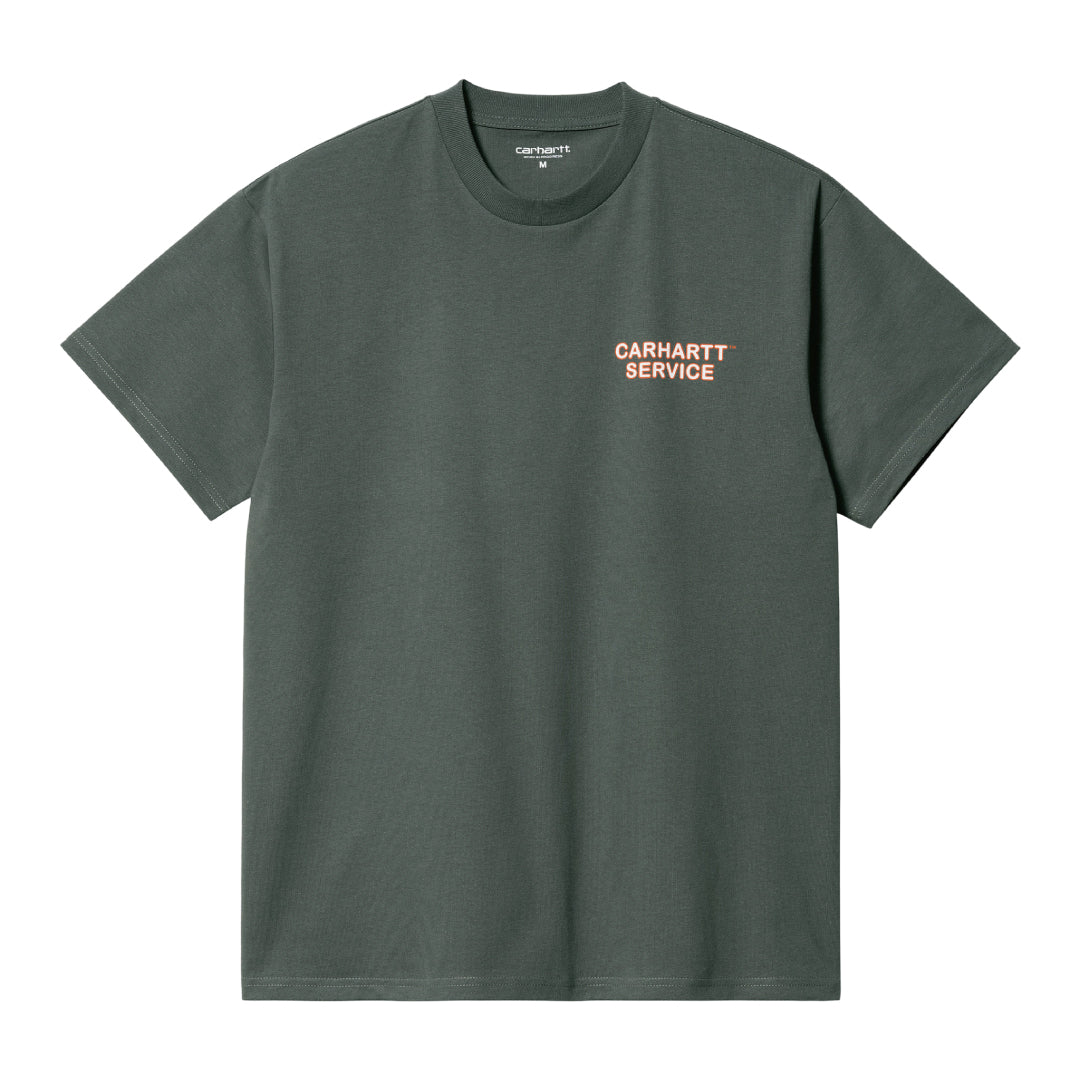 S/S CAR REPAIR T-SHIRT｜JURA