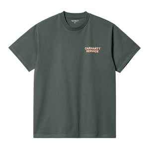 S/S CAR REPAIR T-SHIRT｜JURA