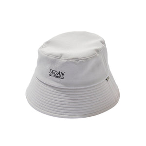 OG LOGO BUCKET HAT｜LIGHT GREY