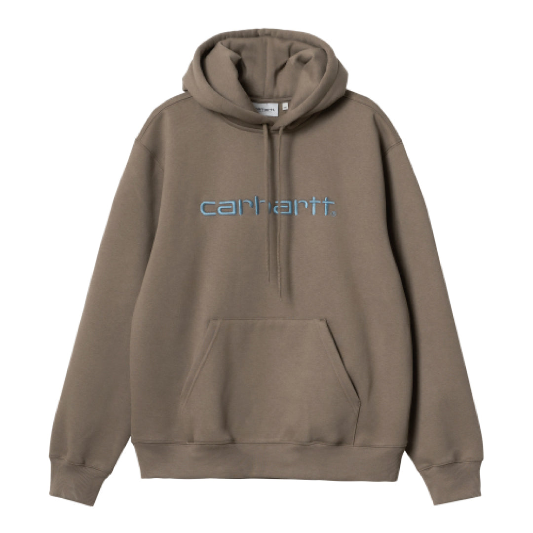 HOODED CARHARTT SWEATSHIRT｜BARISTA / MIRROR – NOU-KON