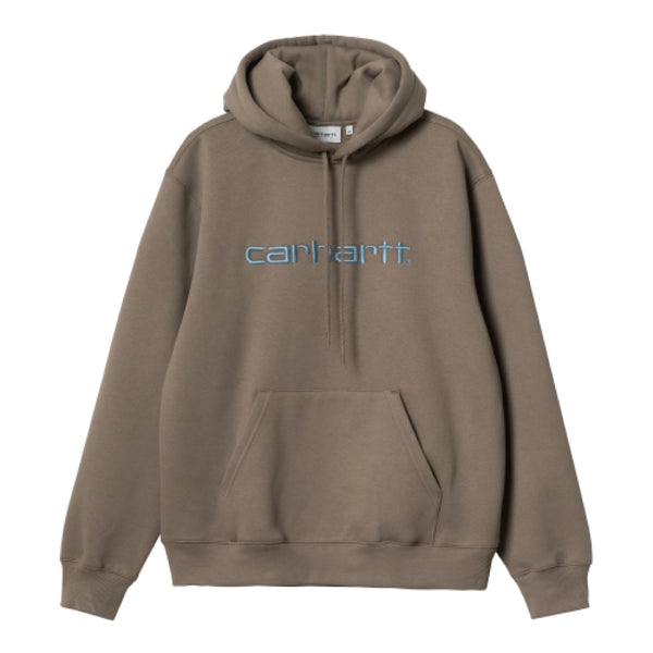 HOODED CARHARTT SWEATSHIRT｜BARISTA / MIRROR – NOU-KON