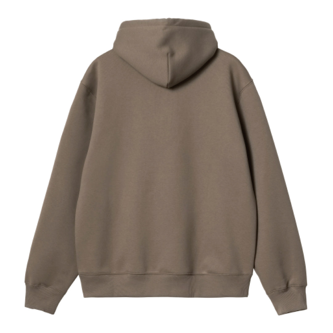 HOODED CARHARTT SWEATSHIRT｜BARISTA / MIRROR