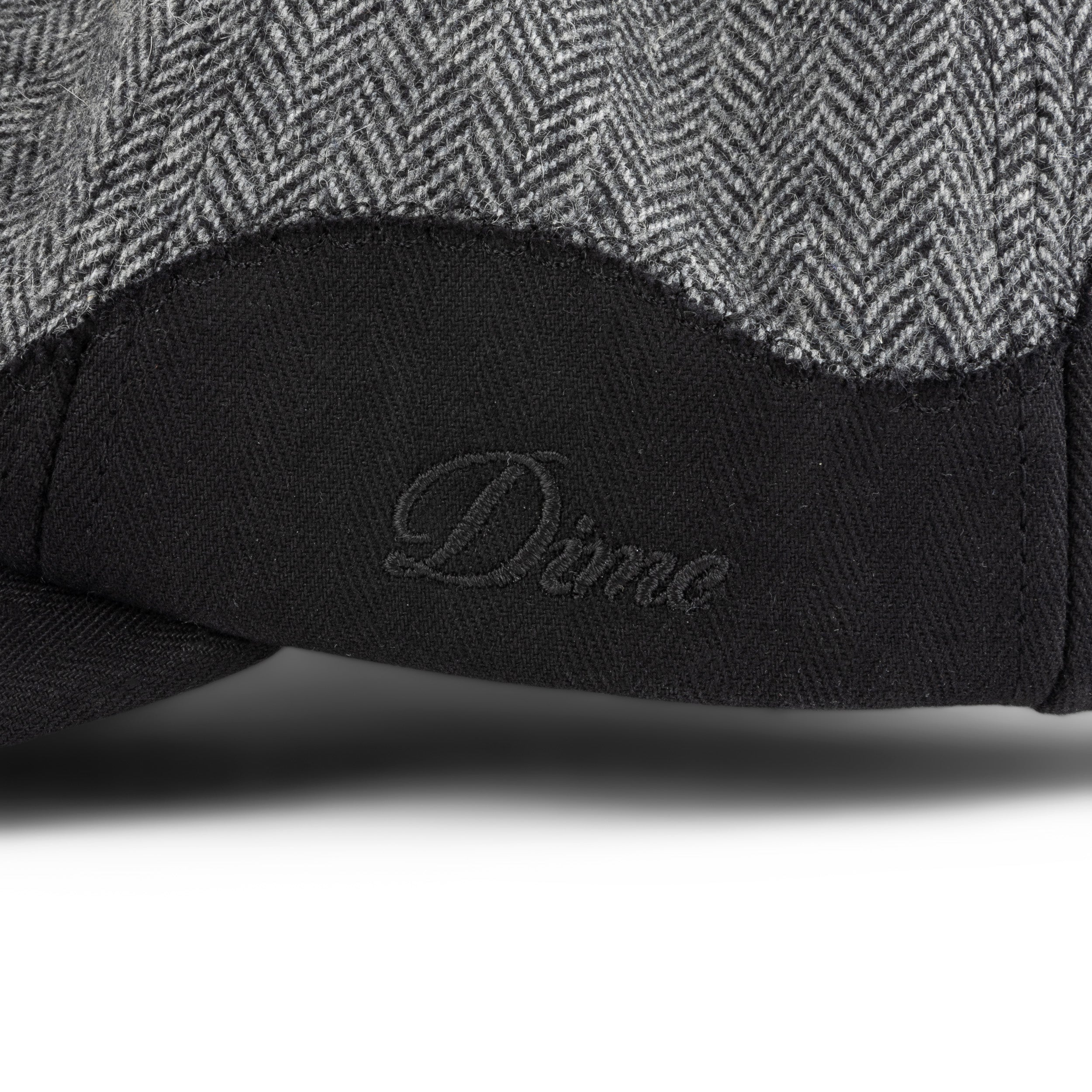 HERITAGE LOW PRO CAP｜BLACK CONTRAST