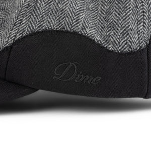 HERITAGE LOW PRO CAP｜BLACK CONTRAST