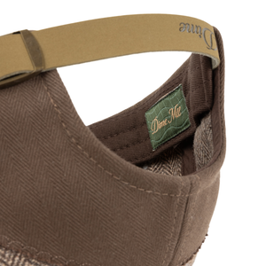 HERITAGE LOW PRO CAP｜BROWN CONTRAST