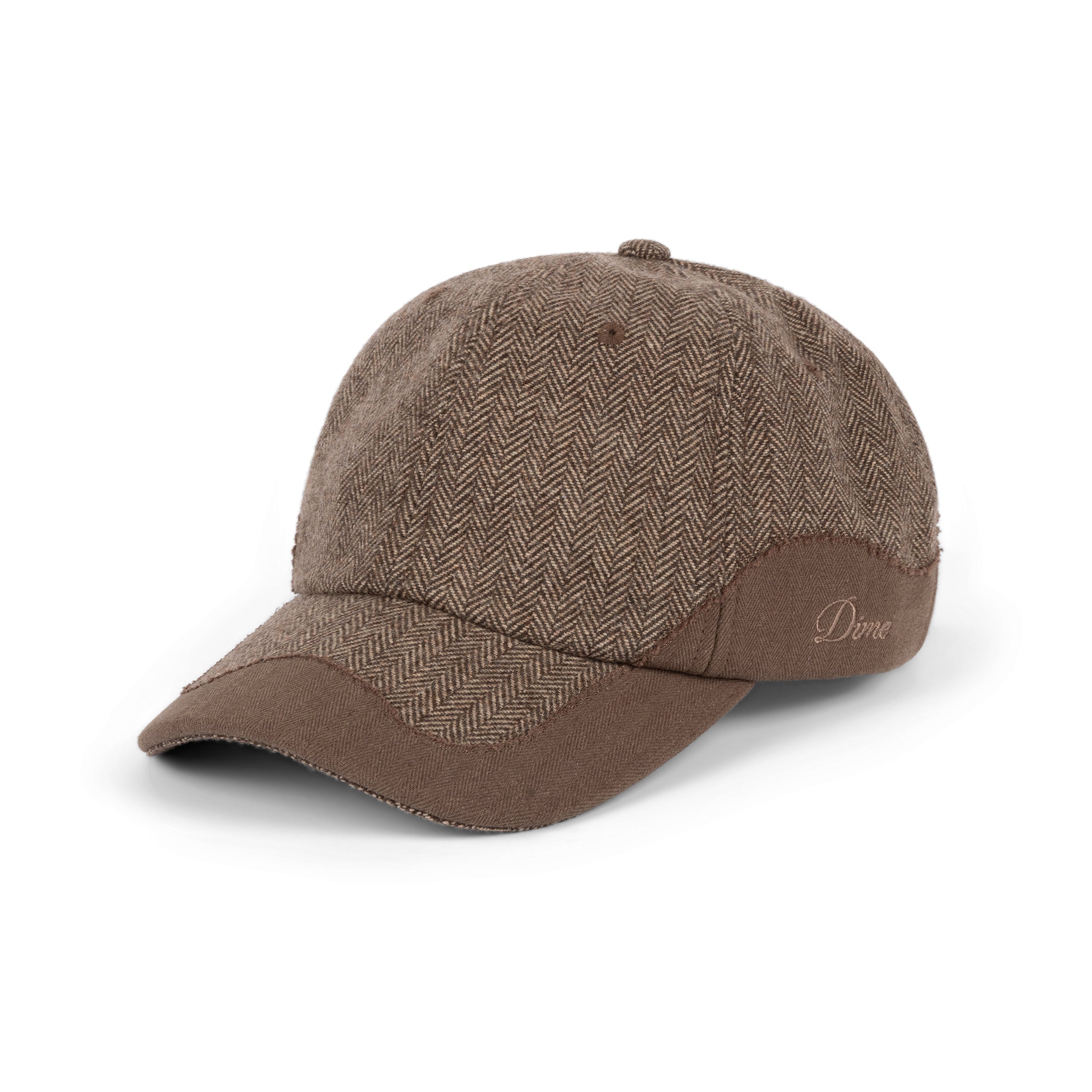 HERITAGE LOW PRO CAP｜BROWN CONTRAST