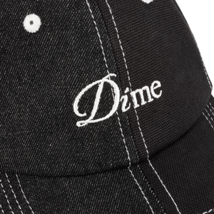 SPLIT LOW PRO CAP｜BLACK