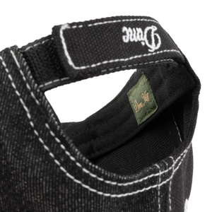 SPLIT LOW PRO CAP｜BLACK