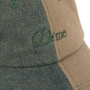 SPLIT LOW PRO CAP｜WALNUT