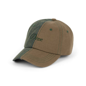 SPLIT LOW PRO CAP｜WALNUT