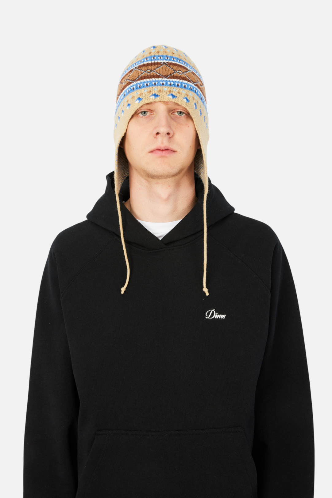ALPINE BEANIE｜TAN