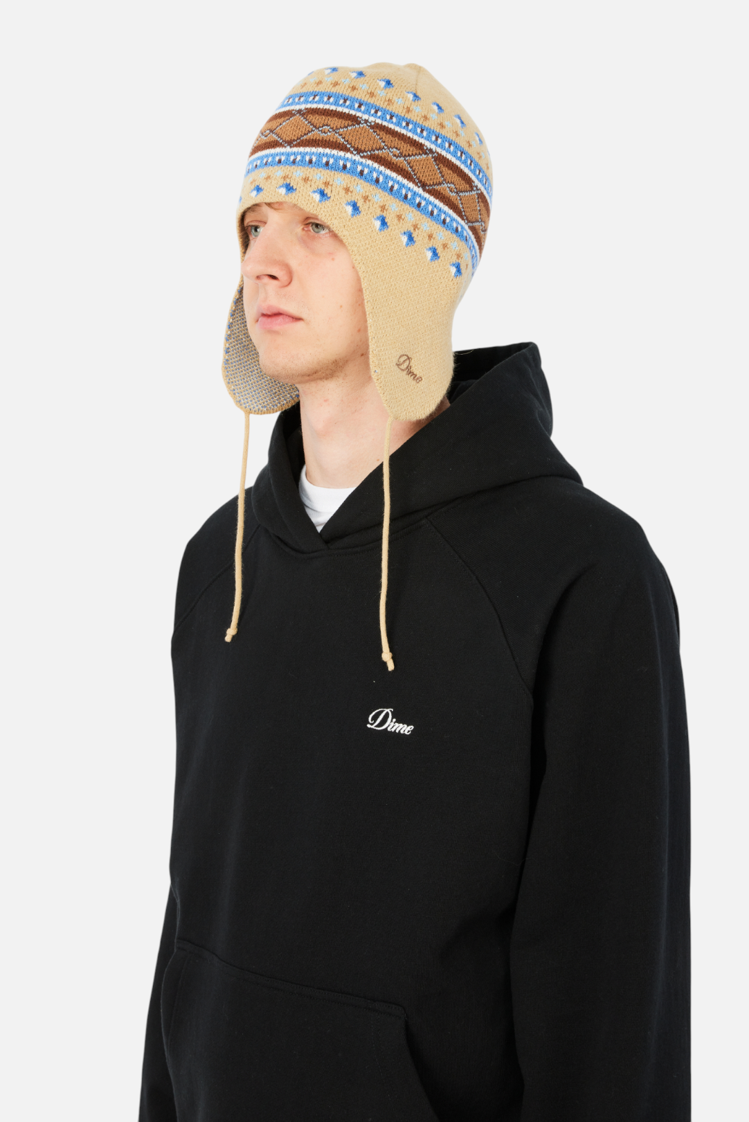 ALPINE BEANIE｜TAN