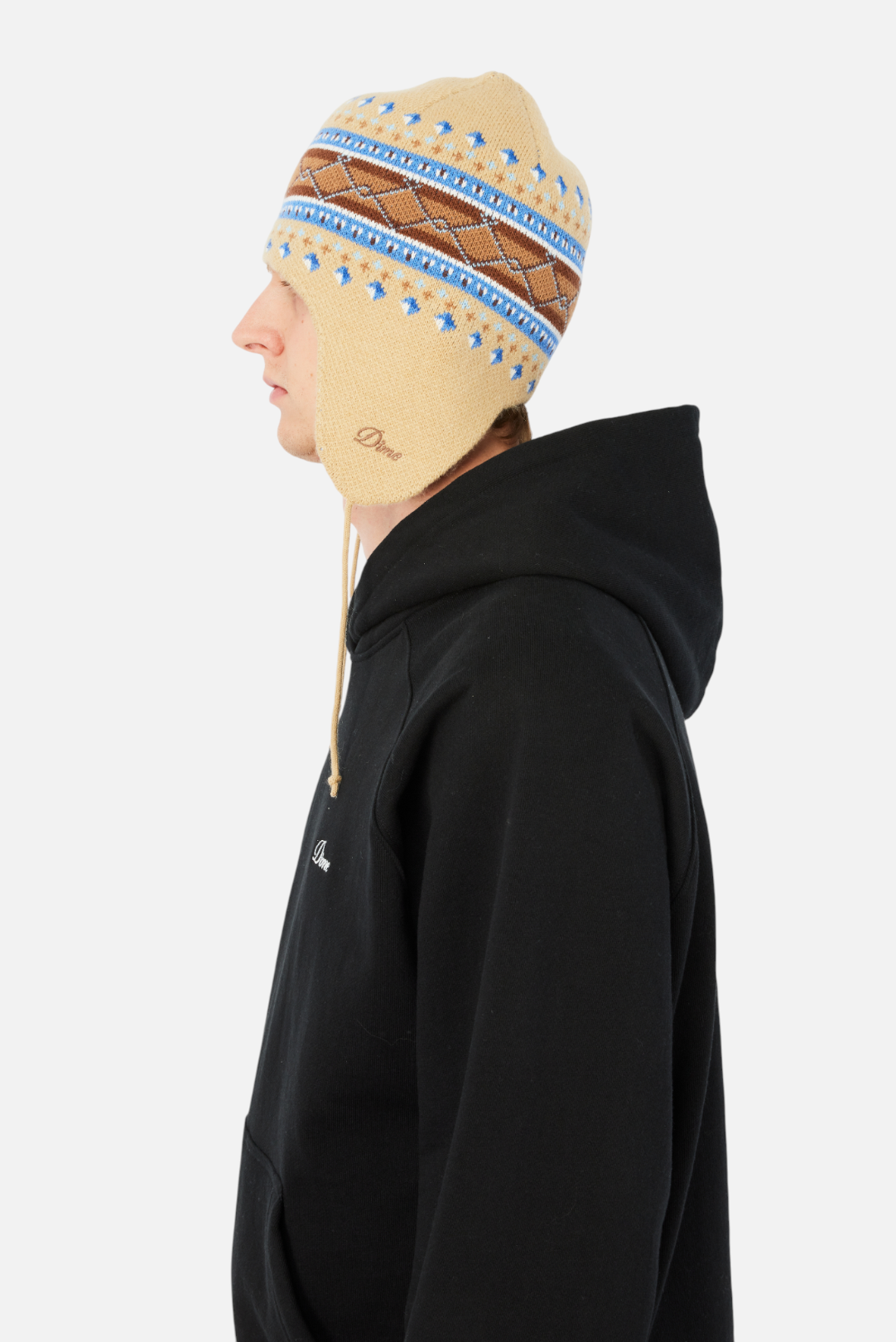 ALPINE BEANIE｜TAN