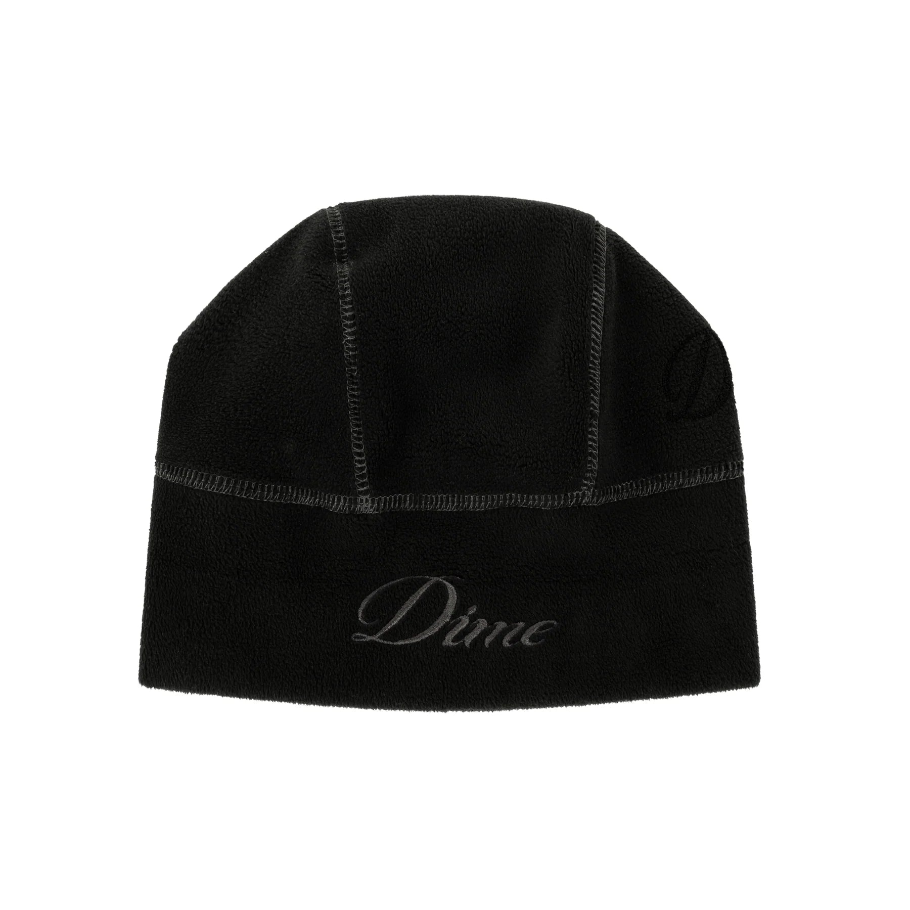 COVERSTITCH SKULLY｜BLACK