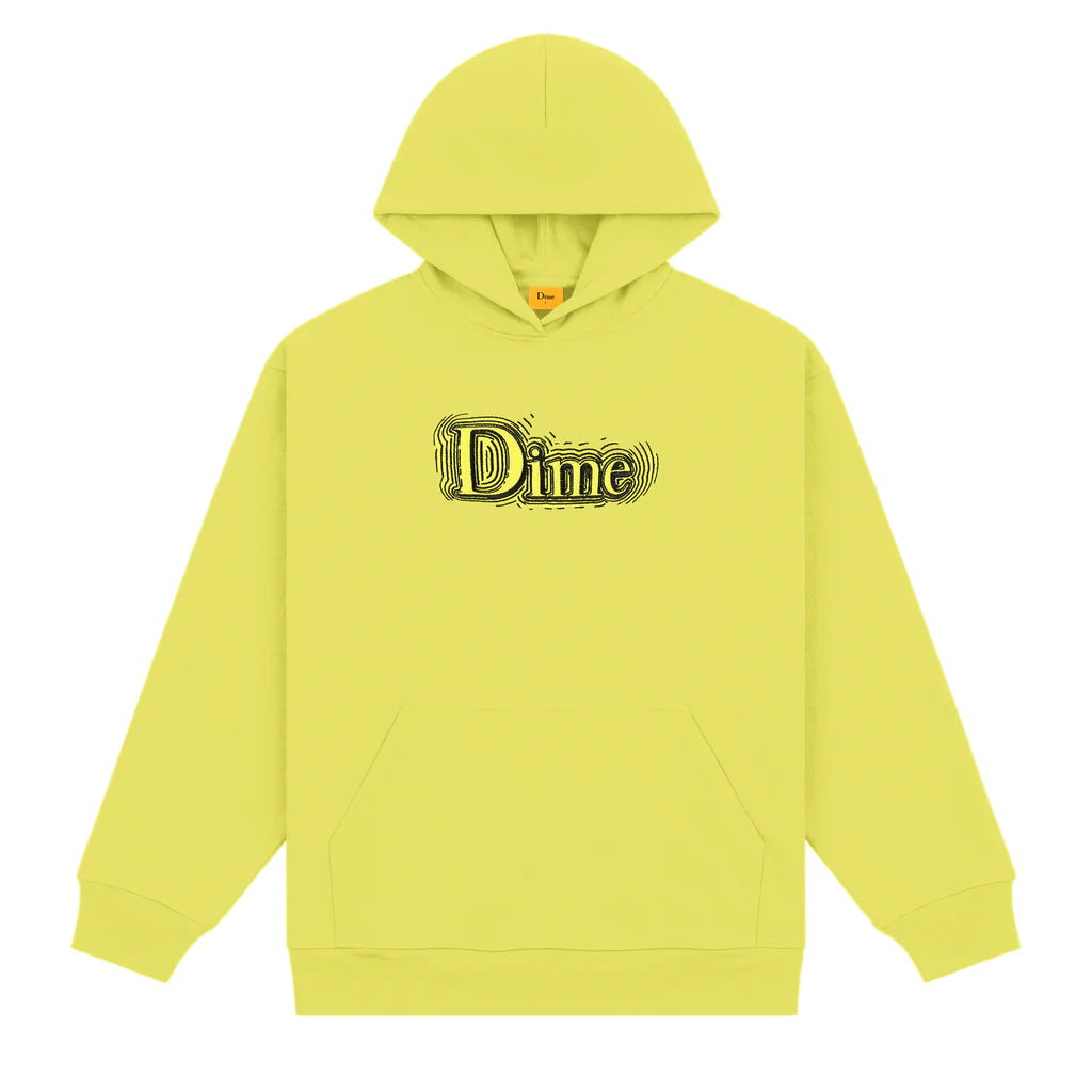 CLASSIC NOIZE HOODIE｜DARK NEON