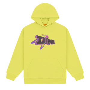 ENCINO CHENILLE HOODIE｜DARK NEON