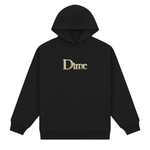 CLASSIC DECOY HOODIE｜BLACK