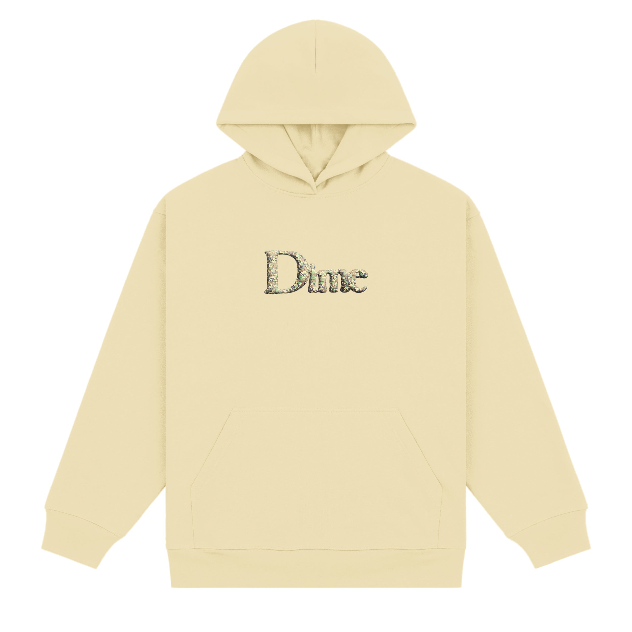 CLASSIC DECOY HOODIE｜ CLOUD CREAM