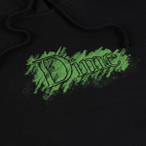 CLASSIC TREEHORN HOODIE｜BLACK