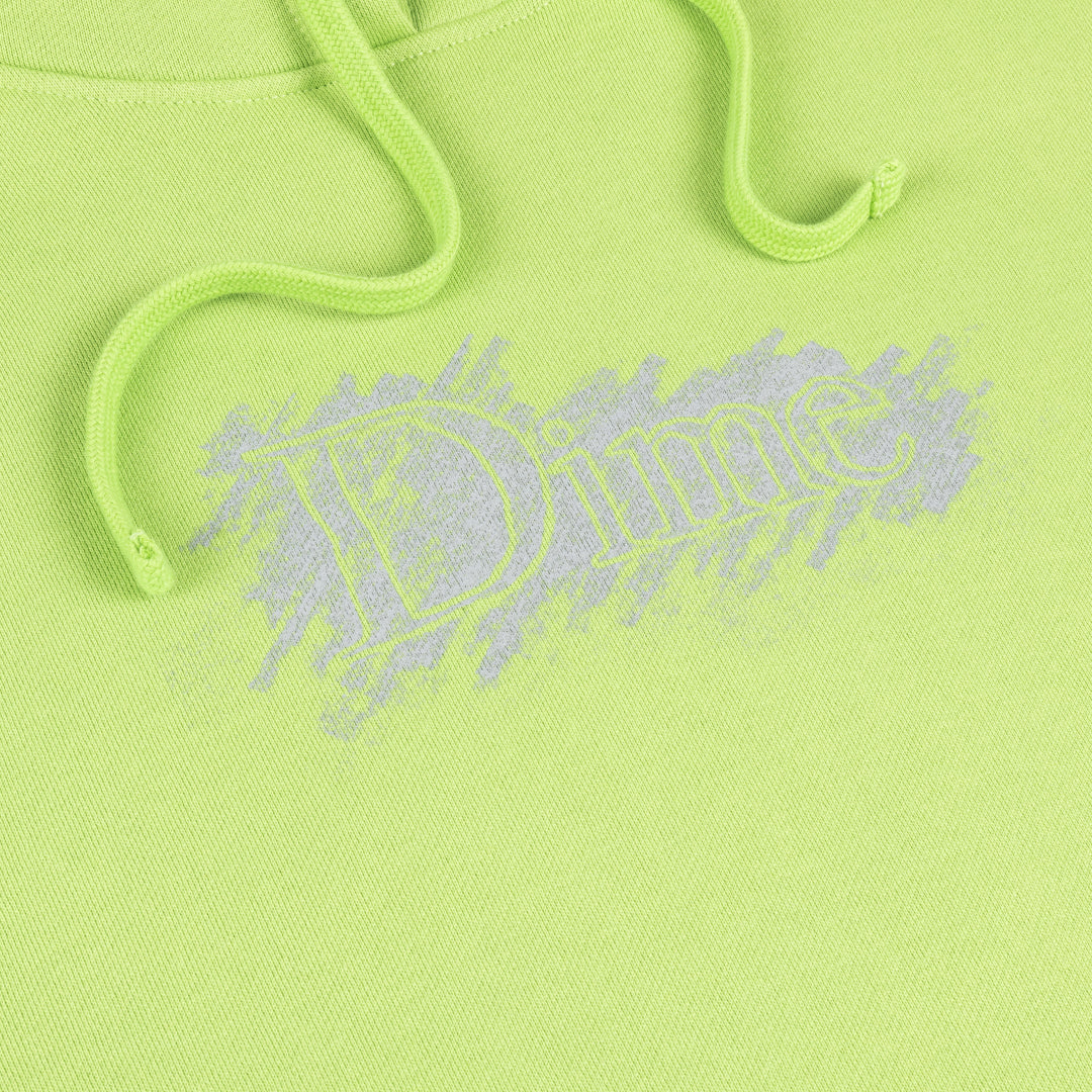 CLASSIC TREEHORN HOODIE｜GRASS