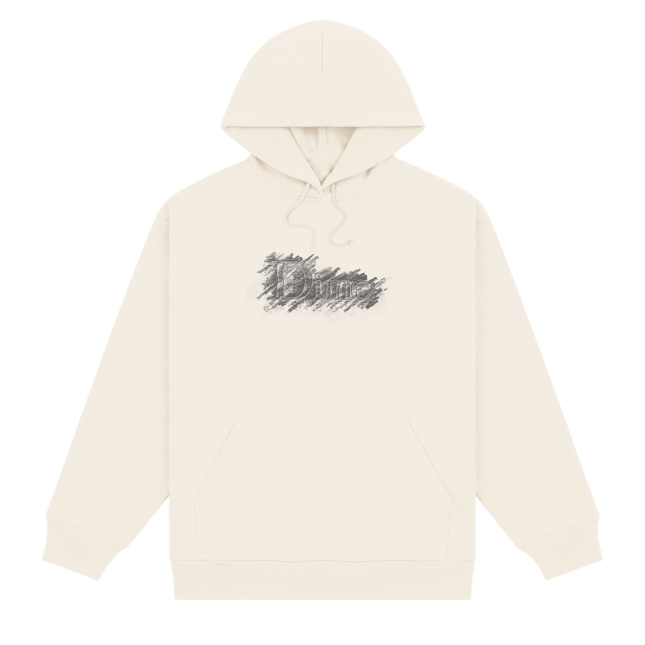 CLASSIC TREEHORN HOODIE｜NATURAL