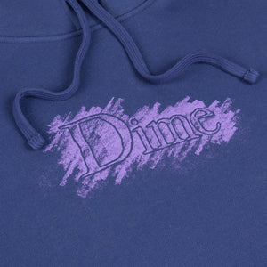 CLASSIC TREEHORN HOODIE｜NIGHT BLUE
