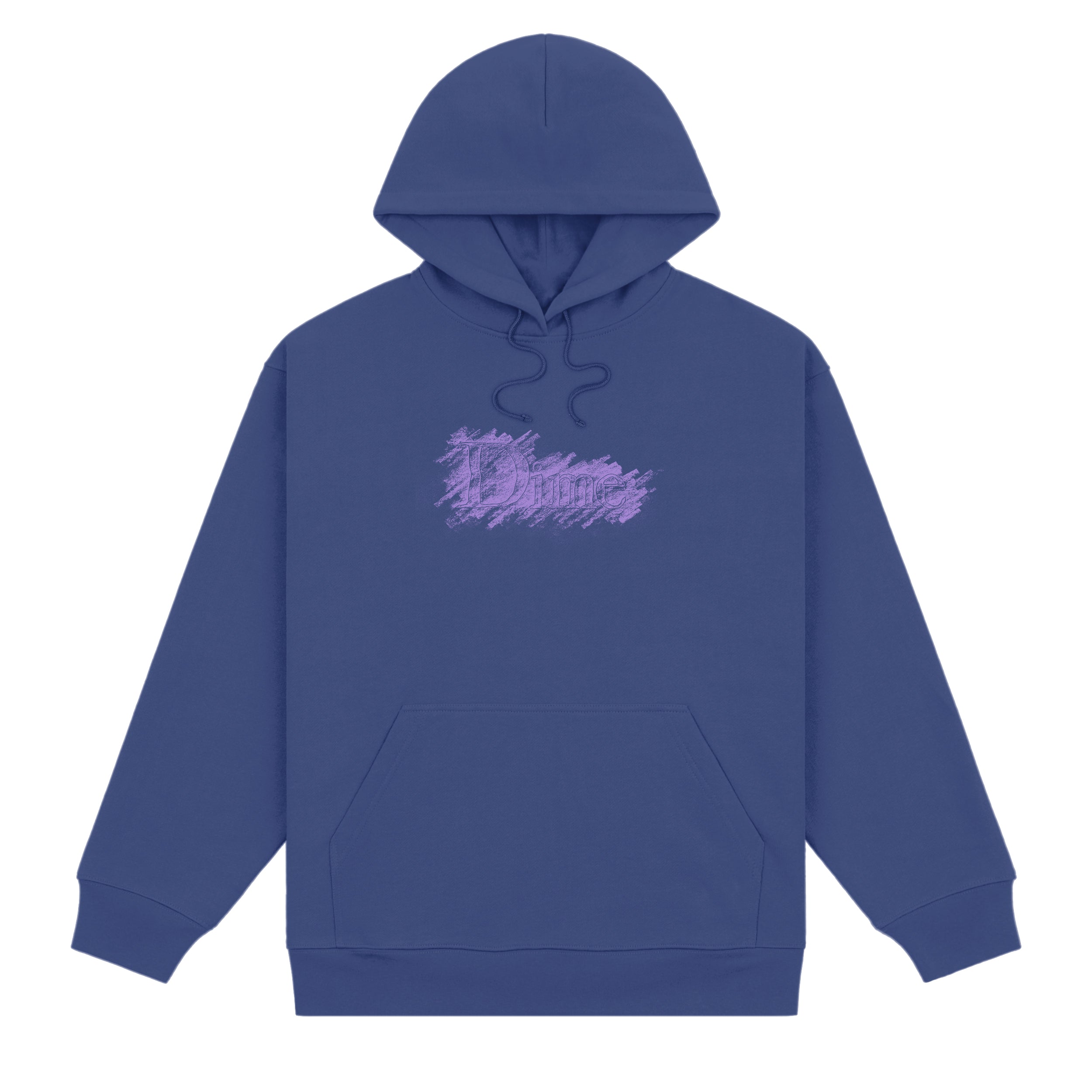 CLASSIC TREEHORN HOODIE｜NIGHT BLUE