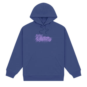 CLASSIC TREEHORN HOODIE｜NIGHT BLUE