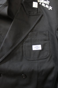 BEDWIN Dickies JACKET MMY BOND｜BLACK