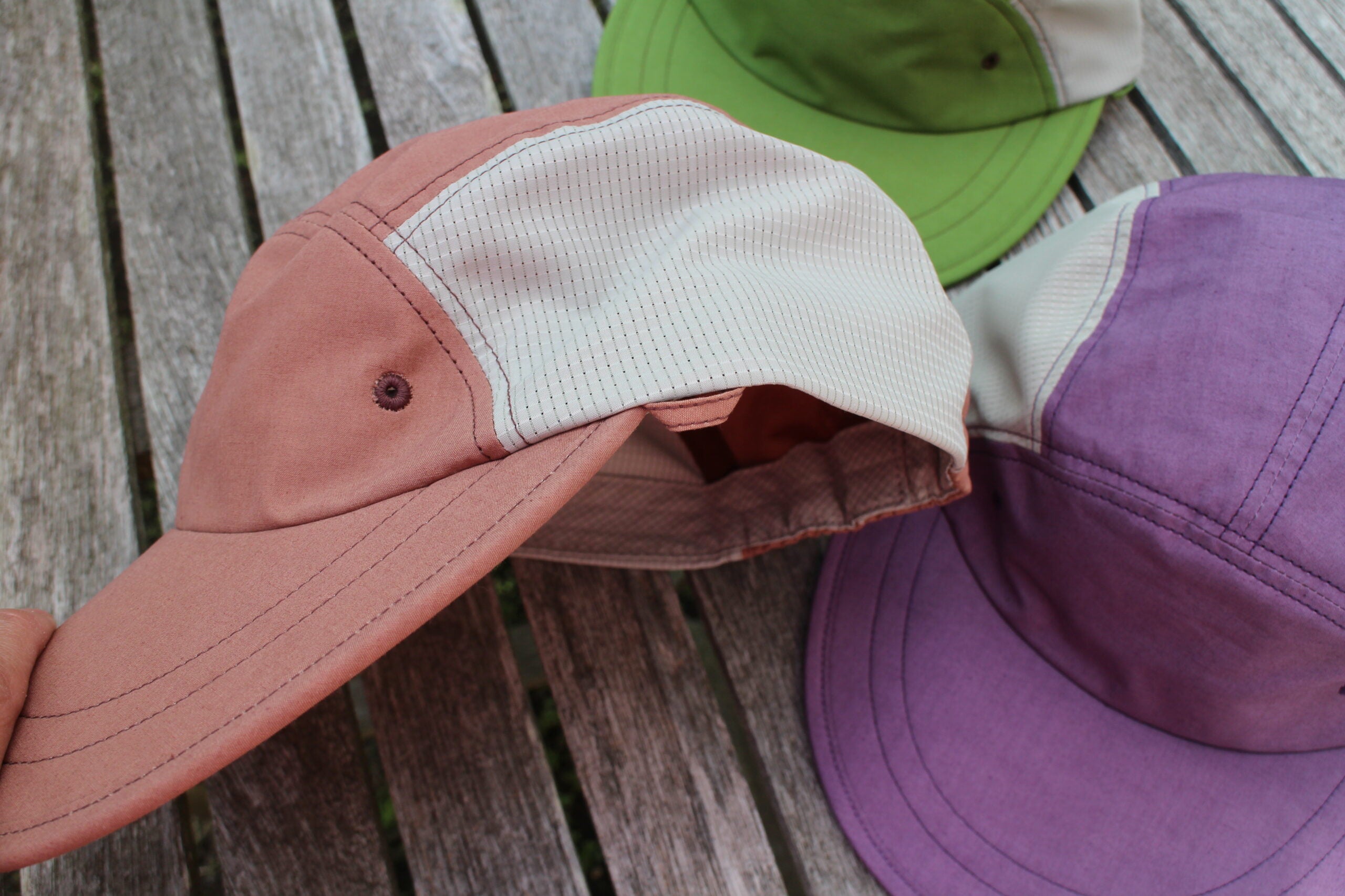 HONK MESH CAP｜COCOA