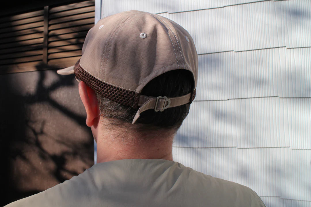 USUALLY MESH CAP｜BEIGE