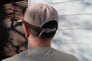 USUALLY MESH CAP｜BEIGE
