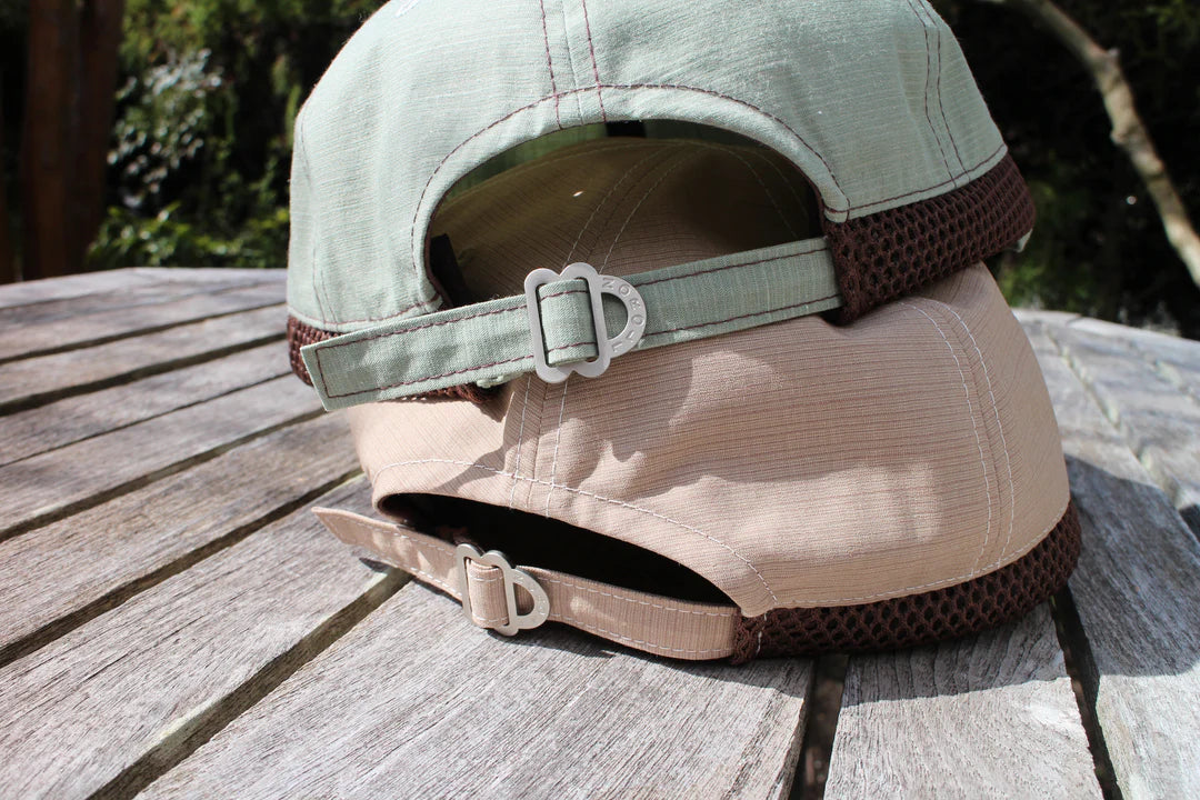 USUALLY MESH CAP｜BEIGE