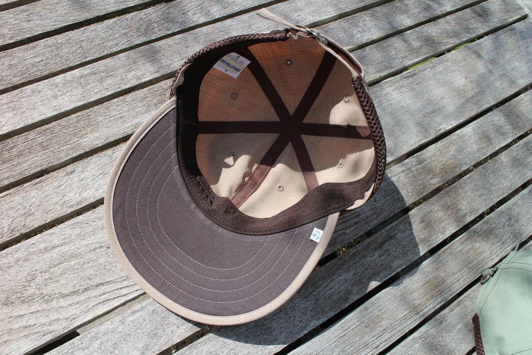USUALLY MESH CAP｜BEIGE