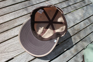 USUALLY MESH CAP｜BEIGE