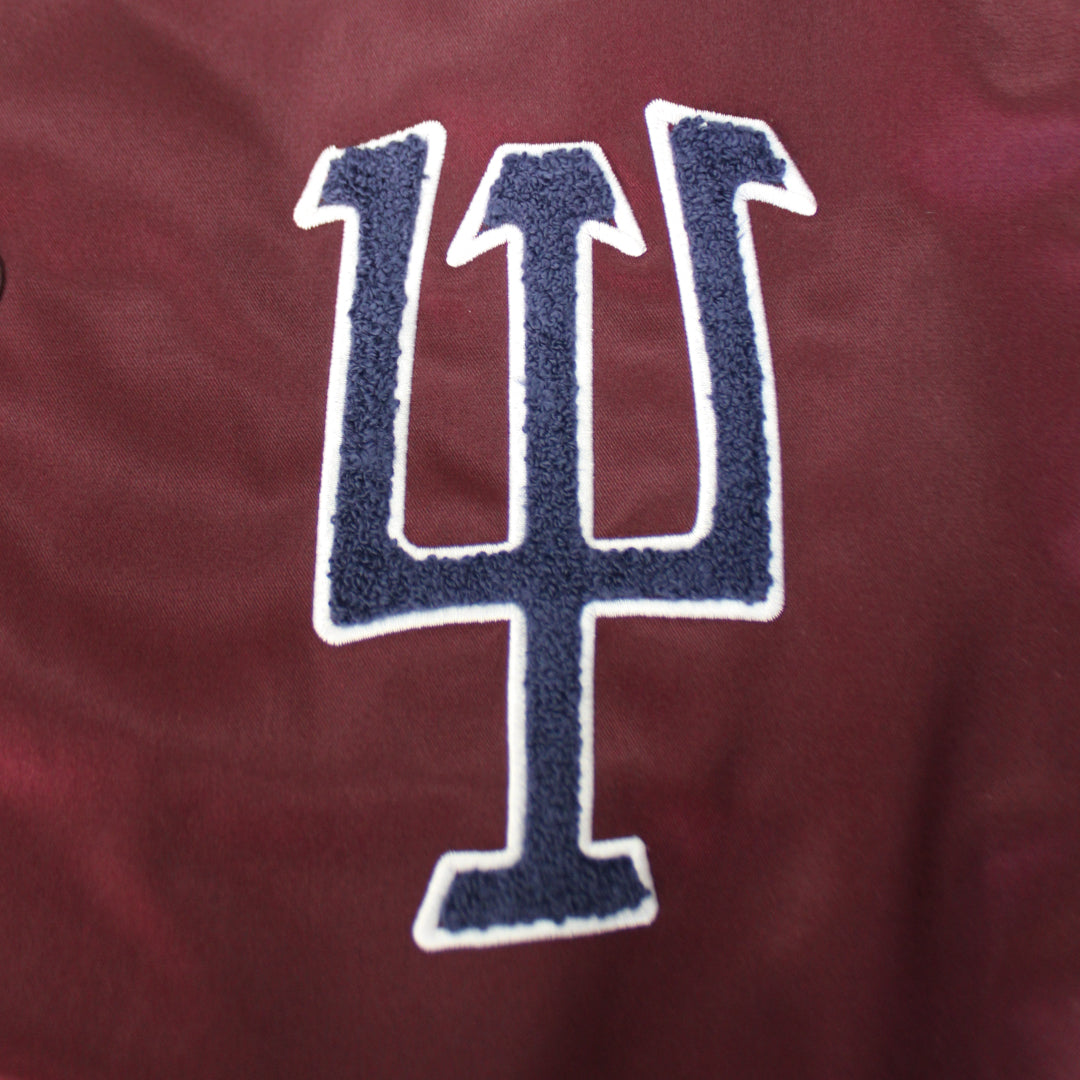 RBM TEAM JACKET｜DEEP BURGUNDY
