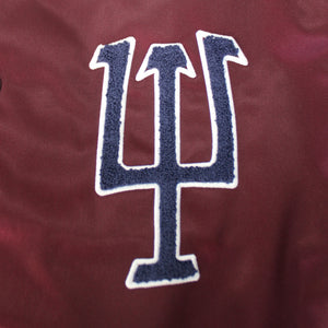 RBM TEAM JACKET｜DEEP BURGUNDY