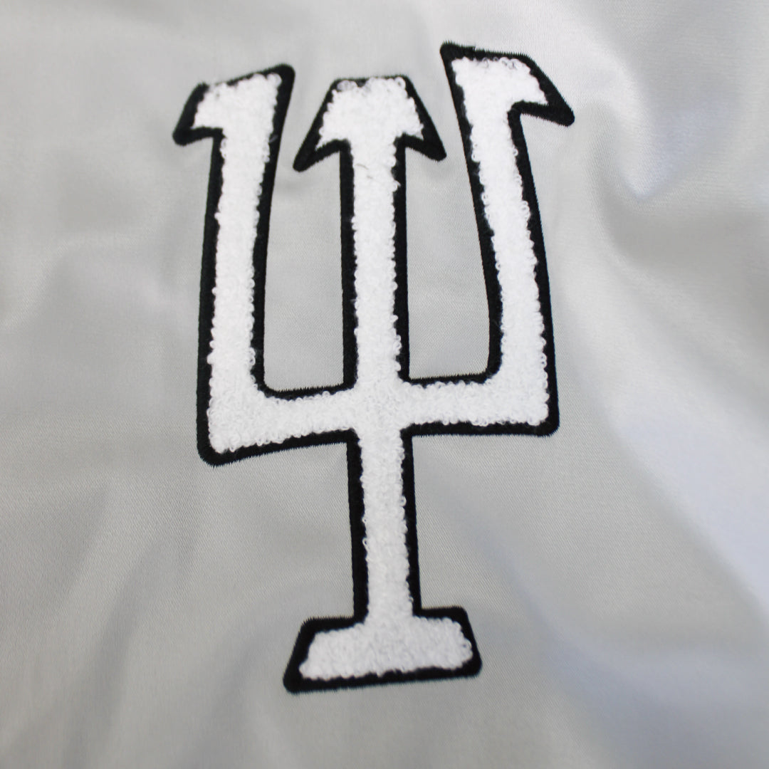 RBM TEAM JACKET｜GREY