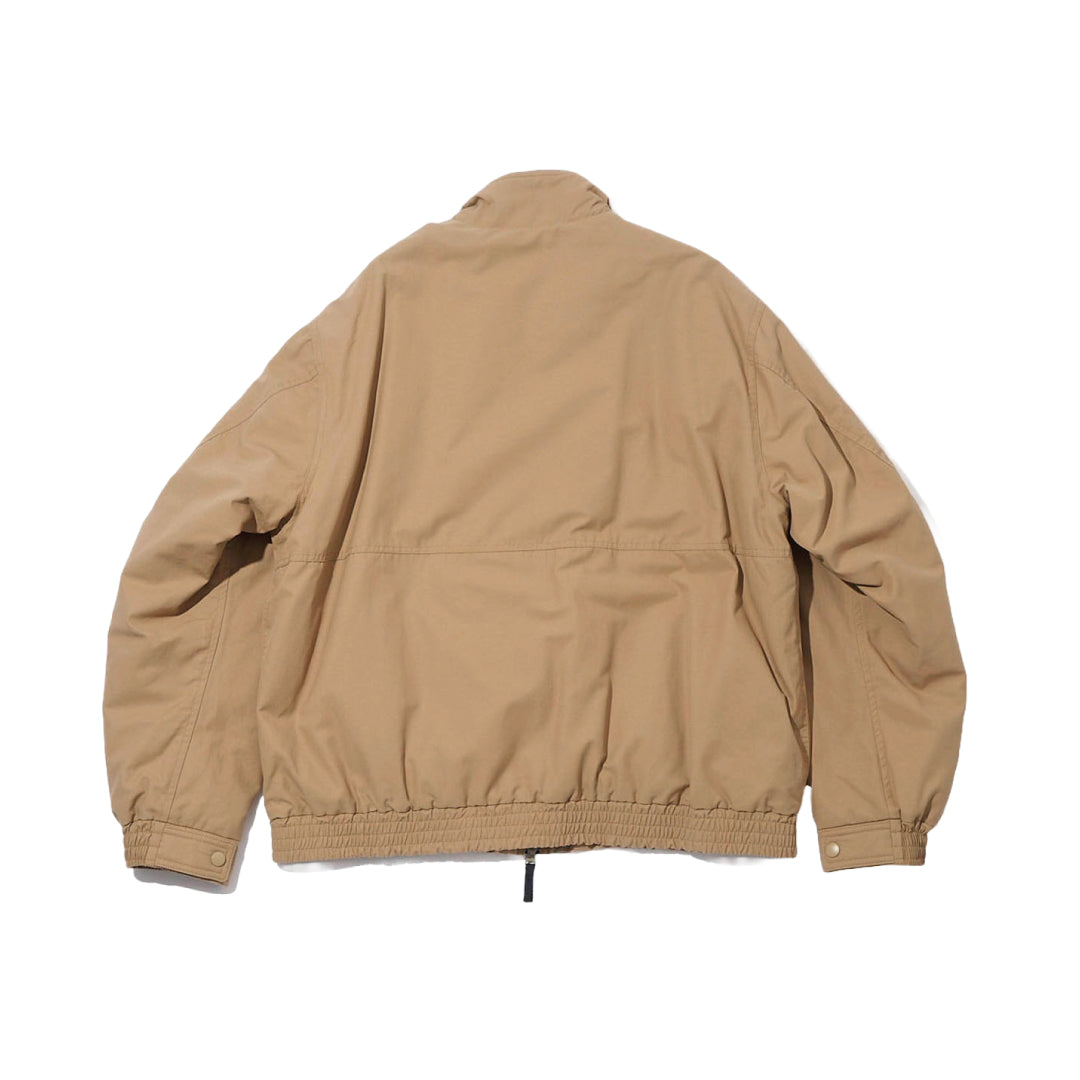 FLEECE LINED JACKET｜KHAKI