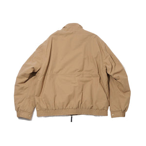 FLEECE LINED JACKET｜KHAKI