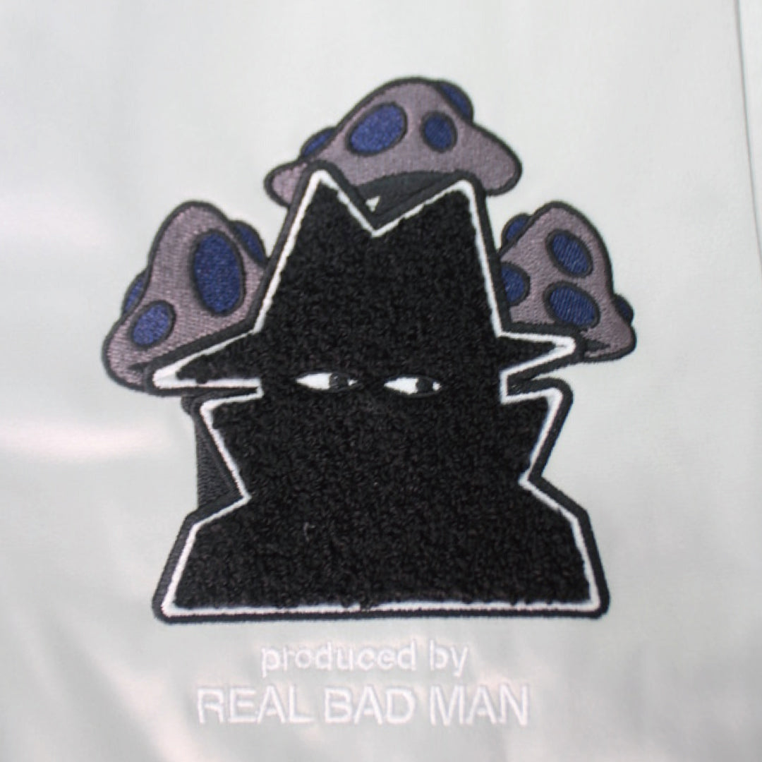 RBM TEAM JACKET｜GREY