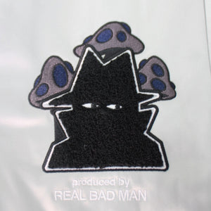 RBM TEAM JACKET｜GREY