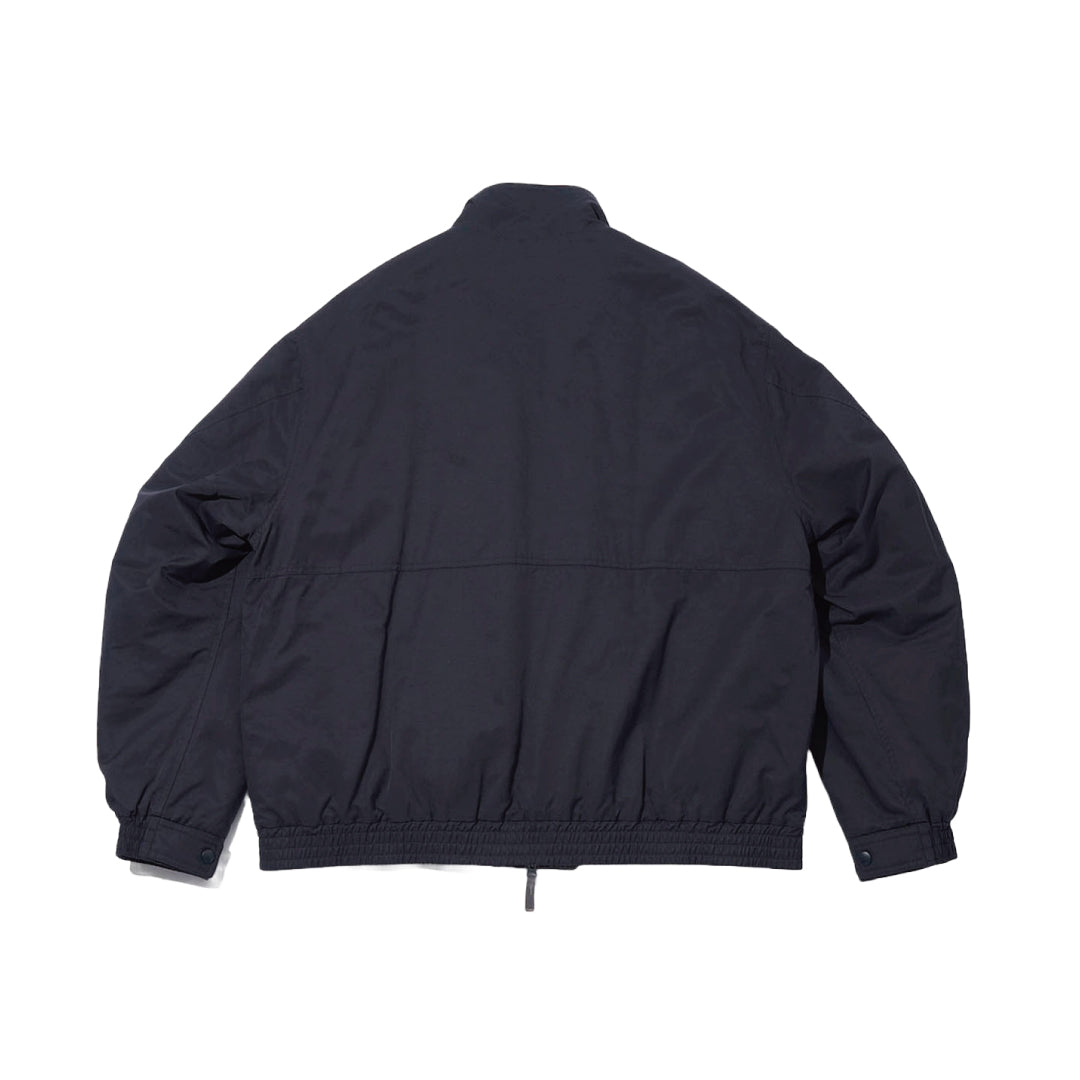 FLEECE LINED JACKET｜NAVY
